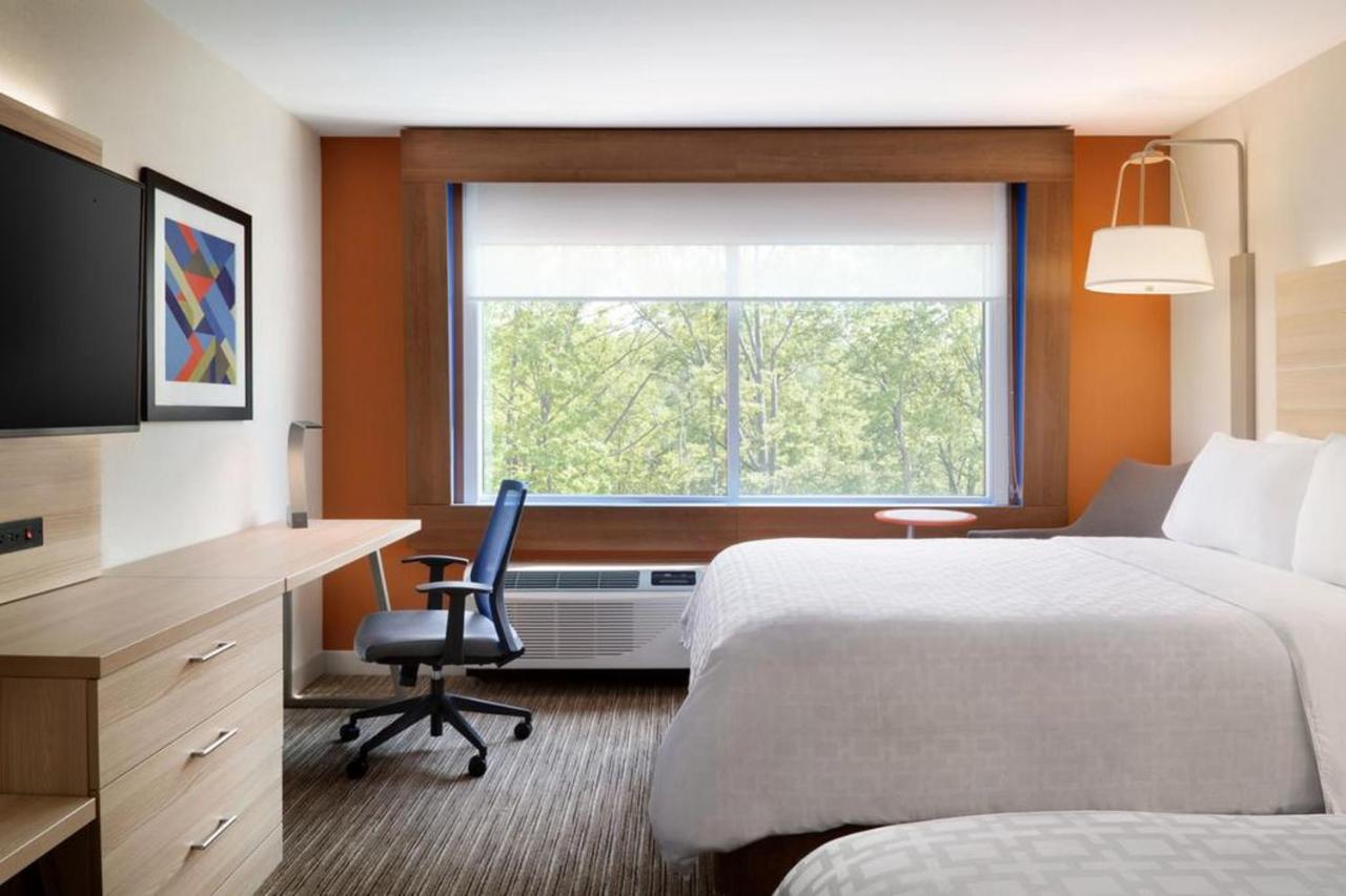 Holiday Inn Express & Suites - Burley By Ihg Kültér fotó