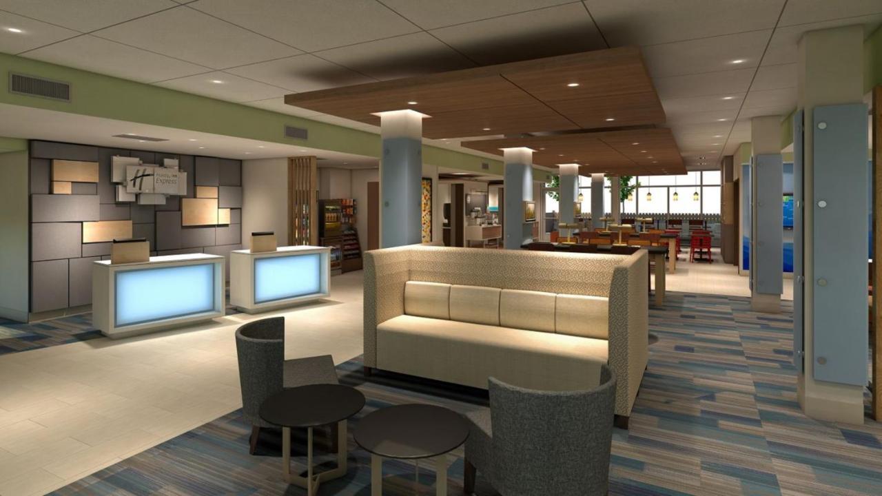 Holiday Inn Express & Suites - Burley By Ihg Kültér fotó