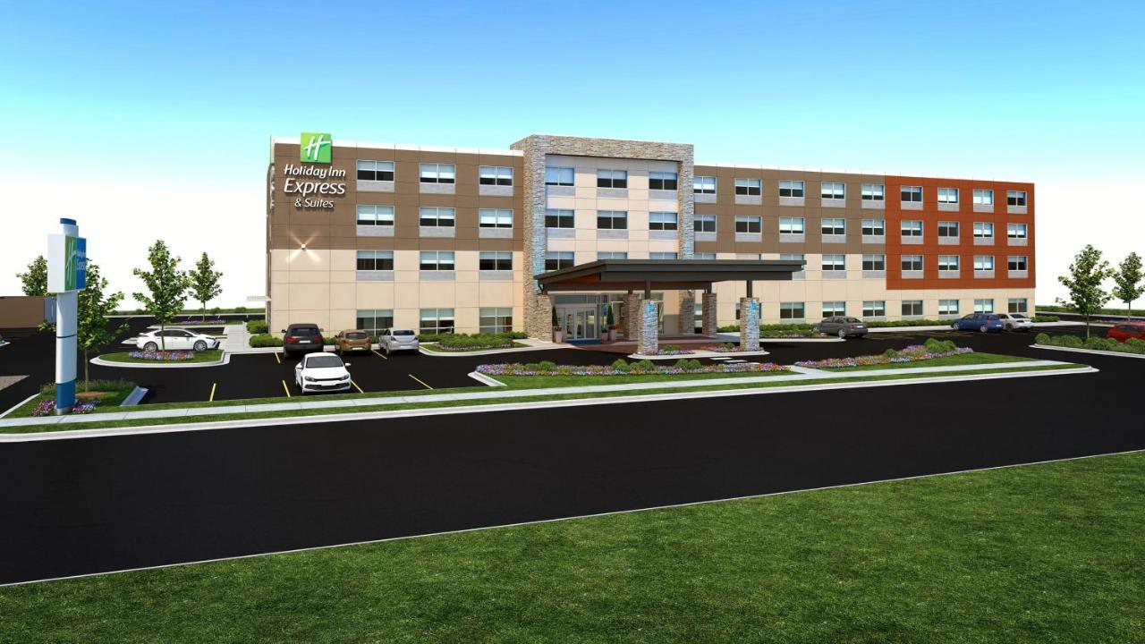 Holiday Inn Express & Suites - Burley By Ihg Kültér fotó