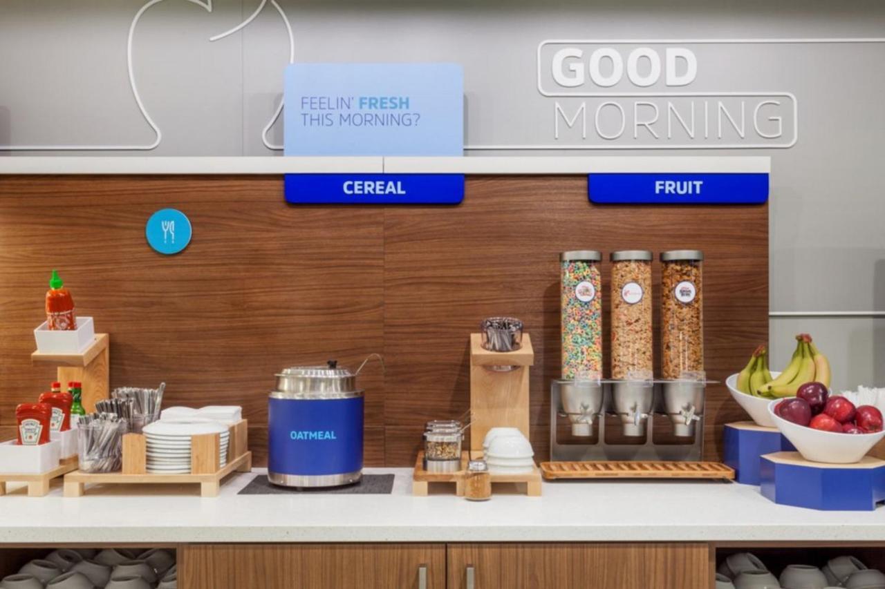 Holiday Inn Express & Suites - Burley By Ihg Kültér fotó