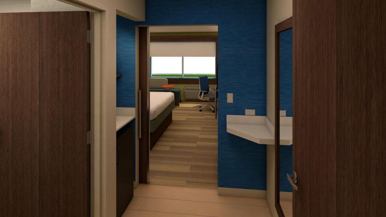 Holiday Inn Express & Suites - Burley By Ihg Kültér fotó