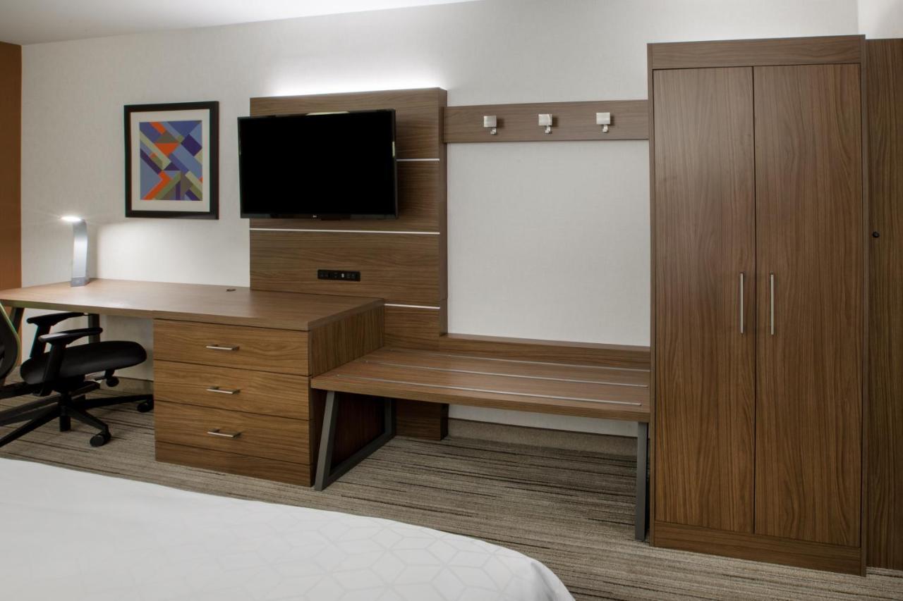 Holiday Inn Express & Suites - Burley By Ihg Kültér fotó