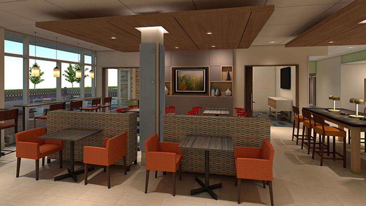 Holiday Inn Express & Suites - Burley By Ihg Kültér fotó