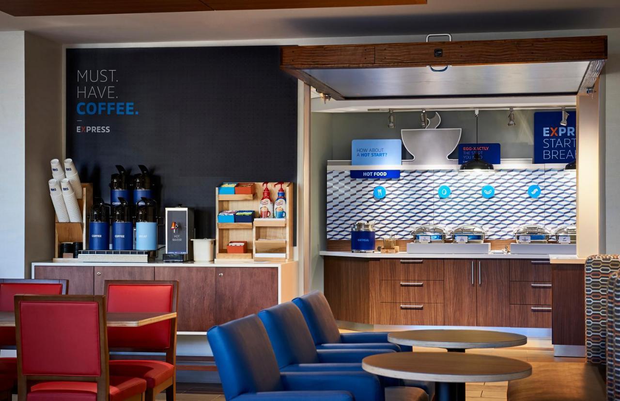 Holiday Inn Express & Suites - Burley By Ihg Kültér fotó