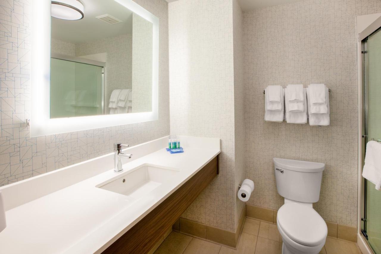 Holiday Inn Express & Suites - Burley By Ihg Kültér fotó