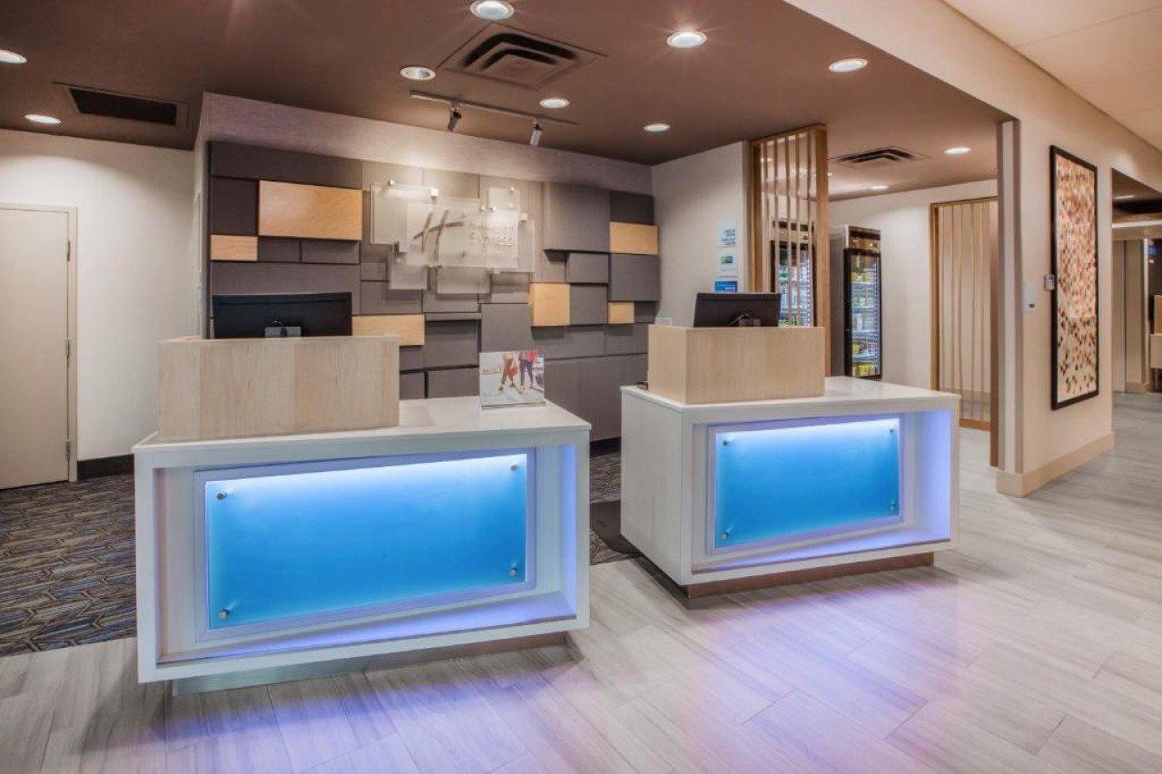 Holiday Inn Express & Suites - Burley By Ihg Kültér fotó