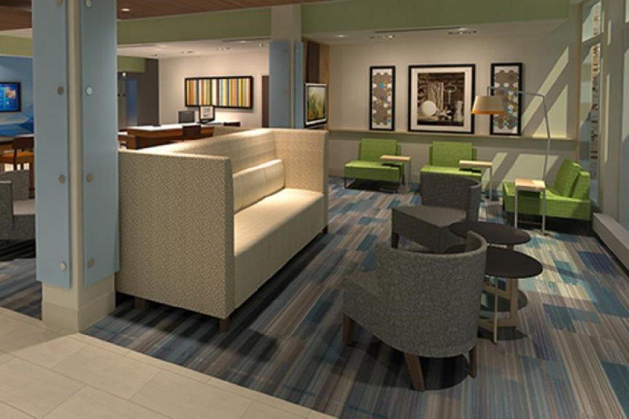 Holiday Inn Express & Suites - Burley By Ihg Kültér fotó