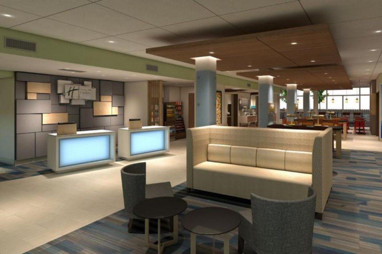 Holiday Inn Express & Suites - Burley By Ihg Kültér fotó